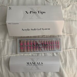 X-Pro Tips Accessories Set